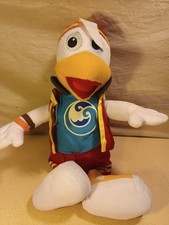 Streetdance Sid The Seagull Parkdean Resorts Starland Krew Soft 16" Plush Mascot