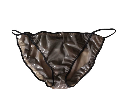 Latex panties plus - plus, rubber