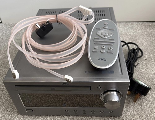 Jvc d100 valve - jvc, cd
