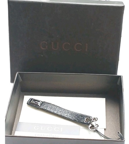 Vintage gucci keyring - vintage,