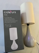 ‘Colours’ Ariel Touch