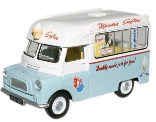 Oxford diecast bedford - oxford, 1/43