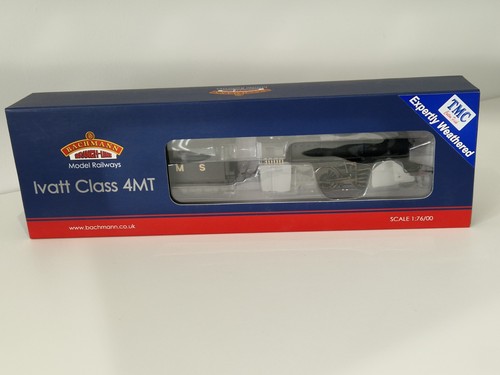 Bachmann 575a tmc - tmc., ivatt