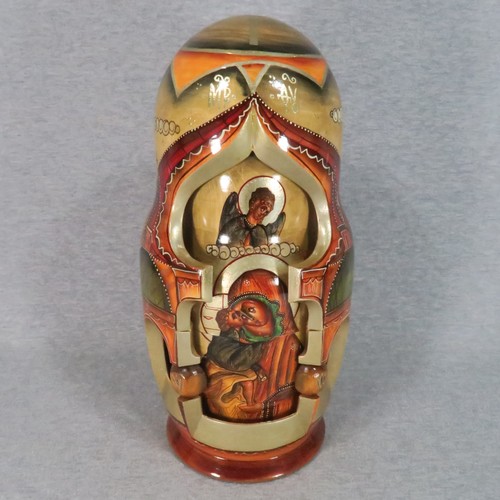 Russian orthodox icon - russian,
