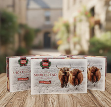 UK Stock! Highland Shortbread