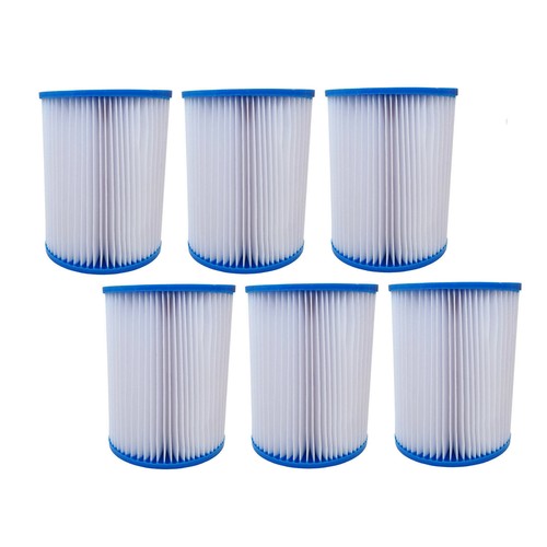 Filter cartridges for - 6,