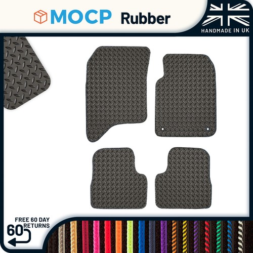 Rubber car mats fit - rubber,