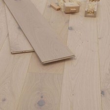 220mm white oiled - white, engineered