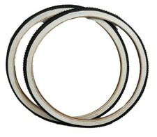 2 tyres with - tyres,