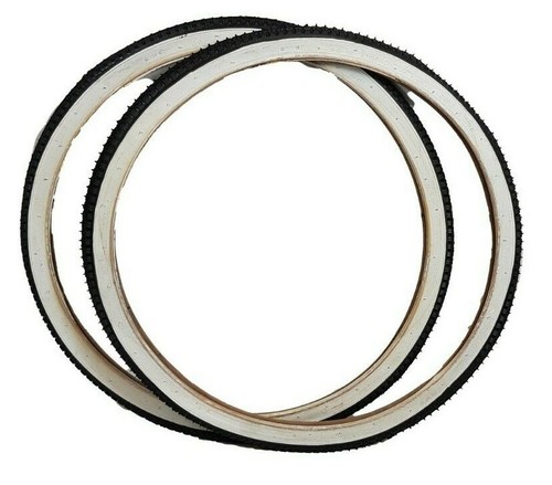 2 tyres with - 26,