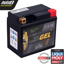 Genuine Intact YTZ7S Gel Bike