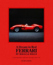 Dream in Red - Ferrari by