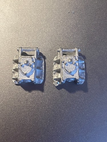 Gauge axle boxes - gauge,