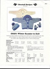Dovetail Designs Child's