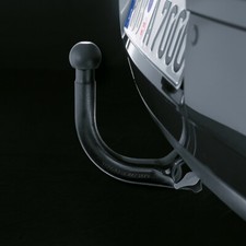 VW POLO 6C Towbar Detachable with 13 Pin Electrics Wiring Kit GENUINE ACCESSORY