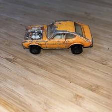 USED Vintage Matchbox Ford