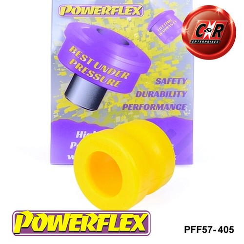 Powerflex steering column - steering,