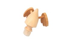 Modern Style Wine Bottle