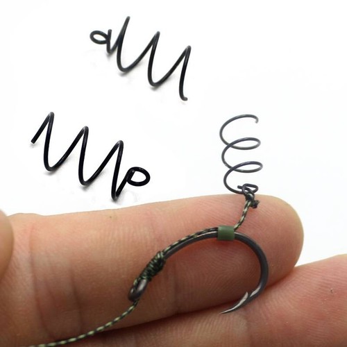 Bait coils teflon coated - x,