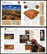 Uluru National Park #61 World