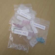SWAROVSKI® ELEMENTS 6128 6MM TOP DRILLED BICONE CRYSTALS 8 COLOURS VARIOUS QTYS