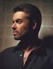 George Michael Unsigned 7" x