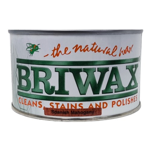 Briwax wax polish - wax,
