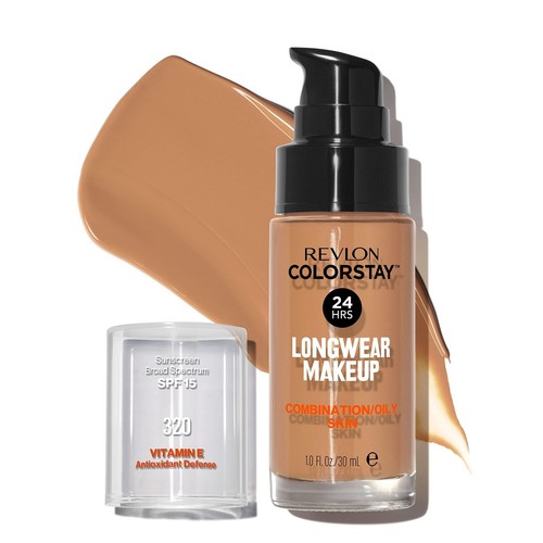 Revlon colorstay foundation - revlon,