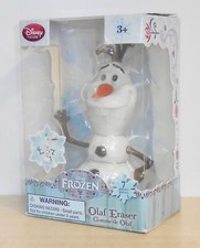 Disney Store - Olaf Eraser -