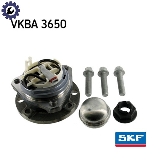 Wheel bearing kit - kit, 3650