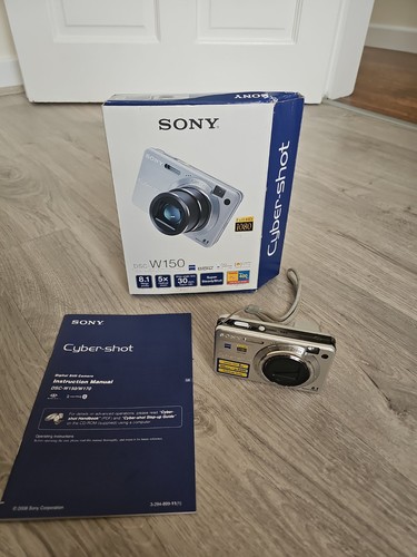 Sony cyber shot - sony, cyber-shot