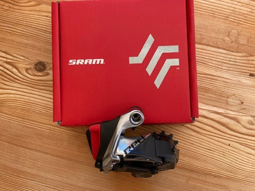 Sram red etap axs - red,