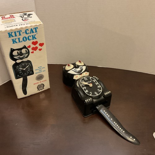 Jeweled black kit - black, cat
