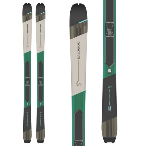Salomon mtn pro backcountry - salomon, 86