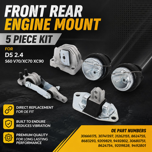 For volvo s60 v70 xc70 - for,