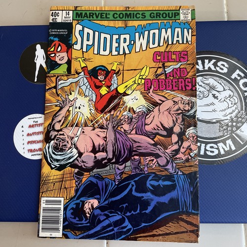 Spider woman cults and - "cults,