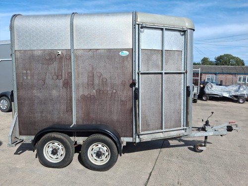 Ifor williams hb505r - williams,