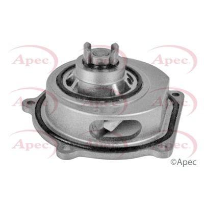 Apec engine cooling water - engine, pump