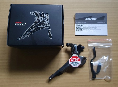 New sram red - yaw, speed