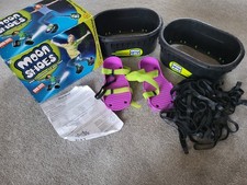 Moon Shoes Mini Trampolines