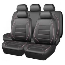 2/4/9PCS Universal PU Leather