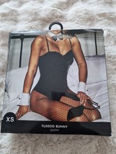 Ann SummersTuxedo Bunny Outfit