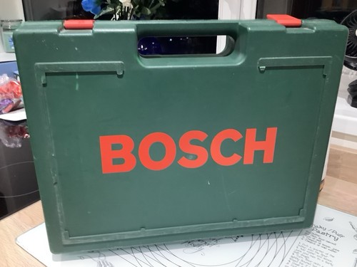 Bosch 24v drill box - bosch,