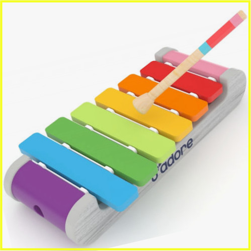 Adore xylophone wooden - xylophone,