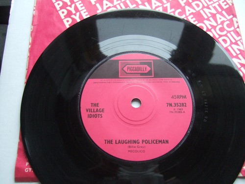 The village idiots - idiots,