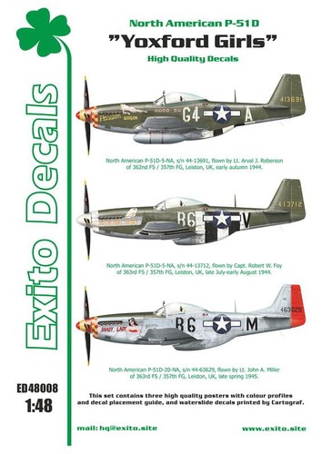 Exito decals ed48008 1 - exito,