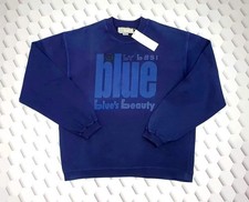 Armand Basi Barcelona 80s Sweatshirt Size Medium Rare Chipie Verte Vallee  New