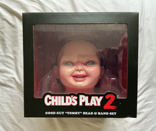 Ultimate Chucky Doll Head Life