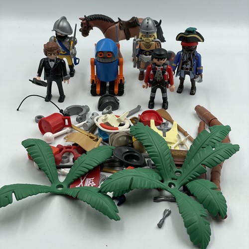 Playmobil bundle figures - playmobil, 6x