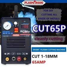 Plasma Cutter CUT65P IGBT Pilot Arc CNC Cutting 18mm 65Amp Inverter Workshop